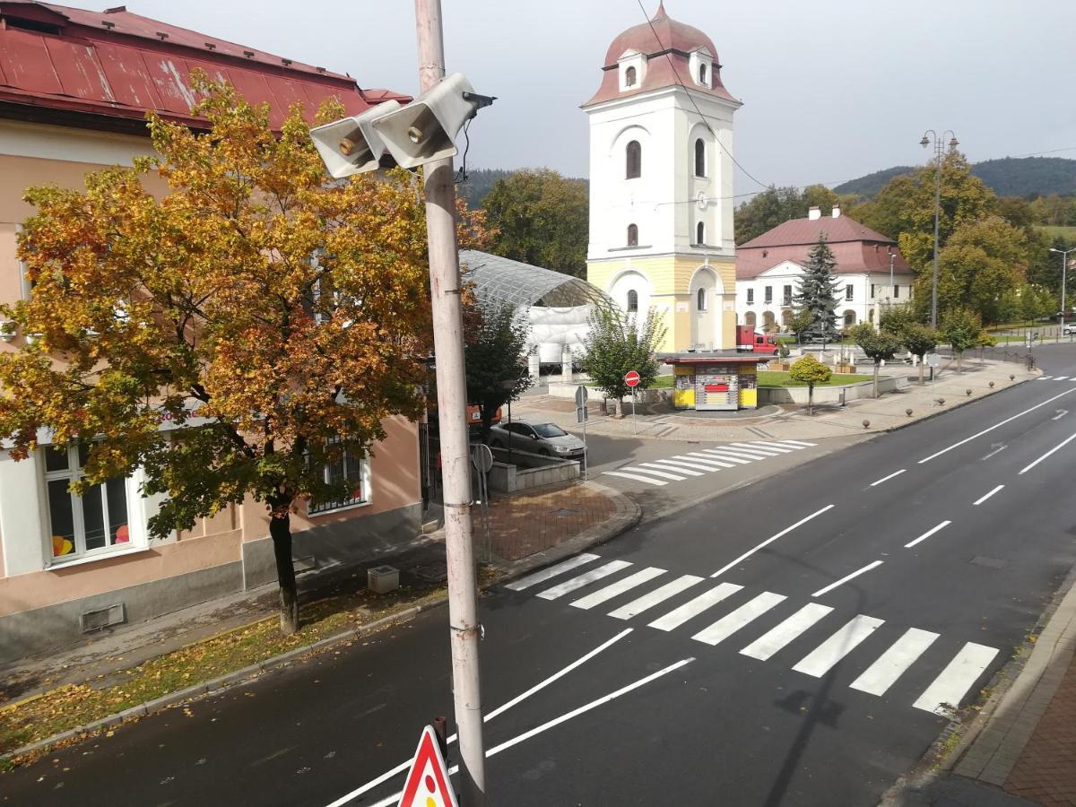 Penzión Marína pri Slovenskej reštaurácii Brezno Exterior foto