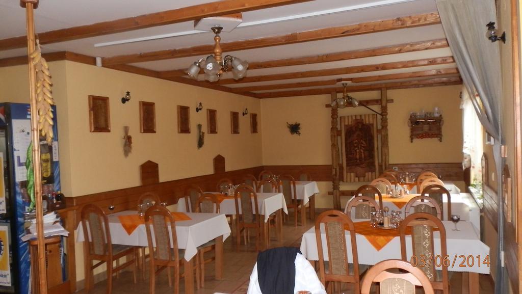 Penzión Marína pri Slovenskej reštaurácii Brezno Quarto foto